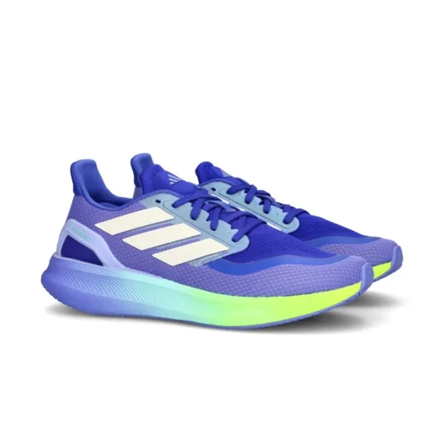 adidas Pureboost 5 Neutral Running Shoe Men - Blue, White