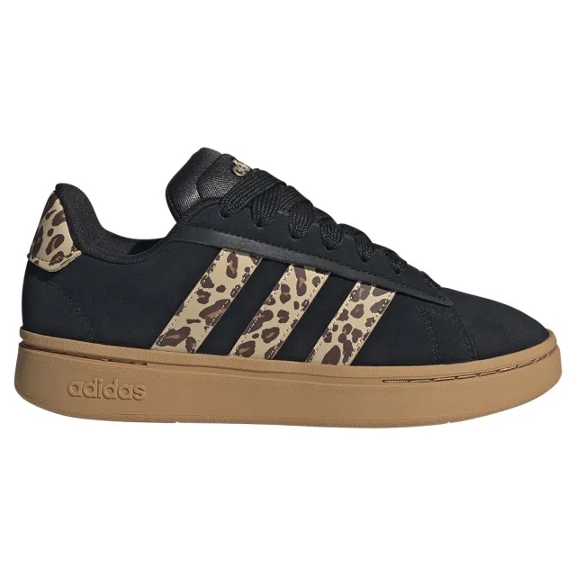 adidas  GRAND COURT ALPHA 00s  women's Shoes (Trainers) in Black