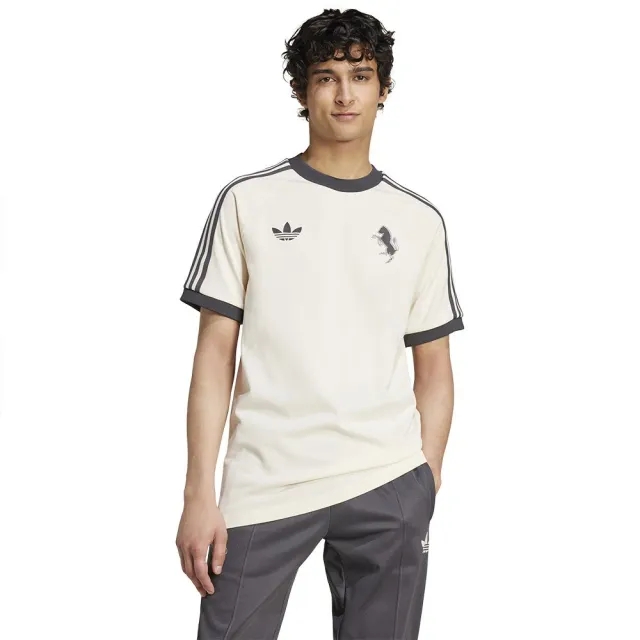 adidas Originals Juventus 3 Stripes Tee
