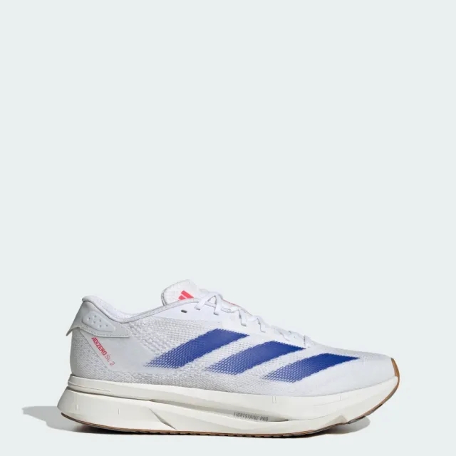 adidas Adizero SL 2 Neutral Running Shoe Men - White, Blue