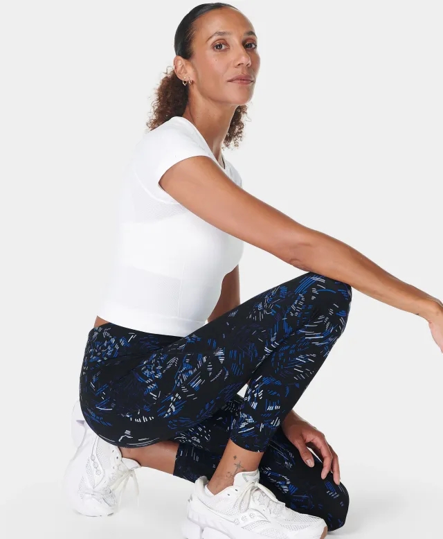 Power 7/8 Gym Leggings
