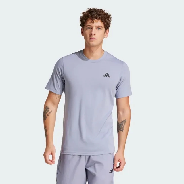 Adidas Train Essentials Feelready Short Sleeve T-shirt