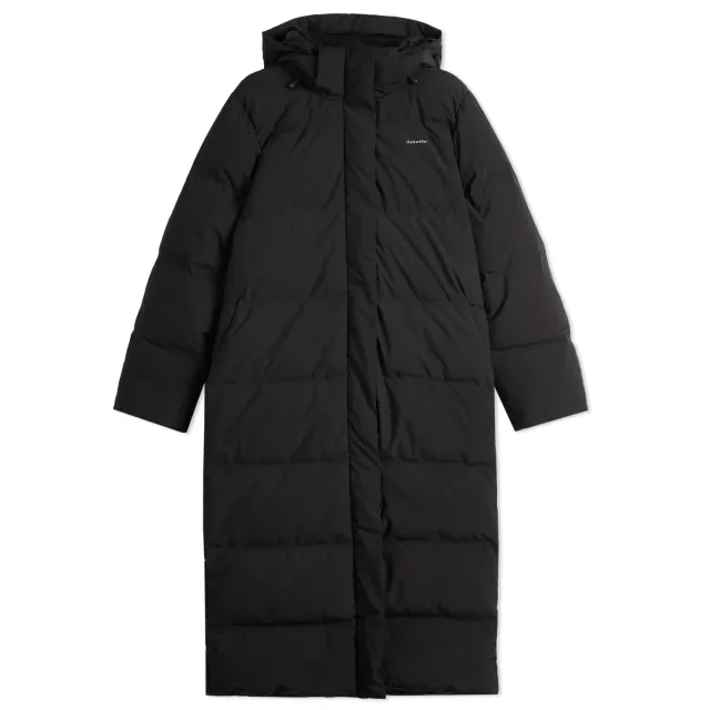 Holzweiler Women's Glittertind Down Long Jacket Black