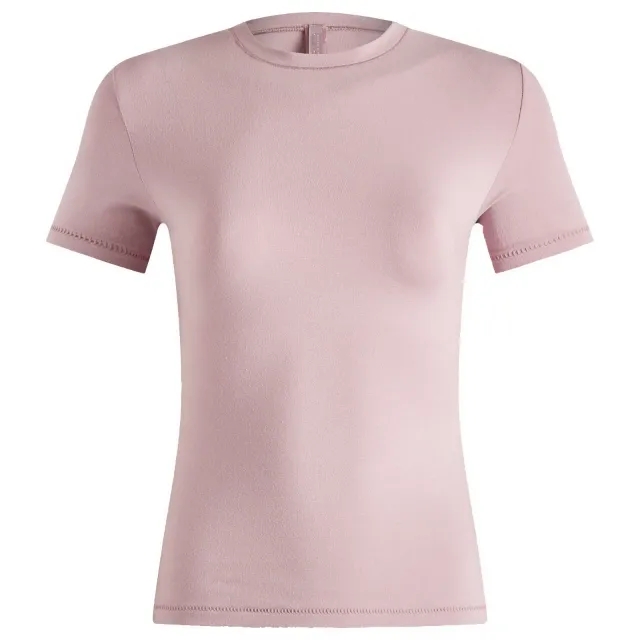 SKIMS Women's Cotton Jersey T-Shirt Dusk