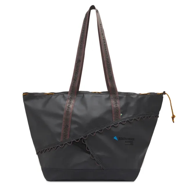 Klättermusen Men's Eljudner 25L Tote Raven