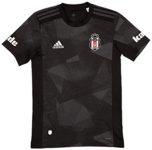 2019-20 Besiktas adidas Training Shirt - 8/10 - (XS)