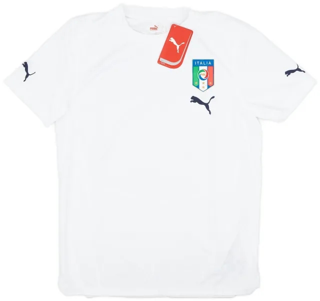 2008-10 Italy Puma Training Shirt (S)