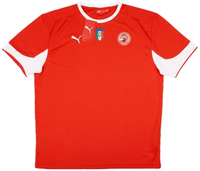 2010s Italy Puma Fuoriclasse Cup Shirt (L)