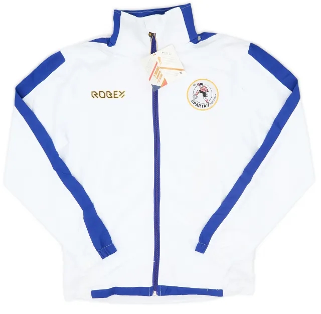 2013-14 Sparta Rotterdam Robey Track Jacket (XS)