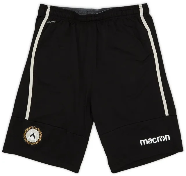 2020-21 Udinese Macron Training Shorts - 9/10 - (M)