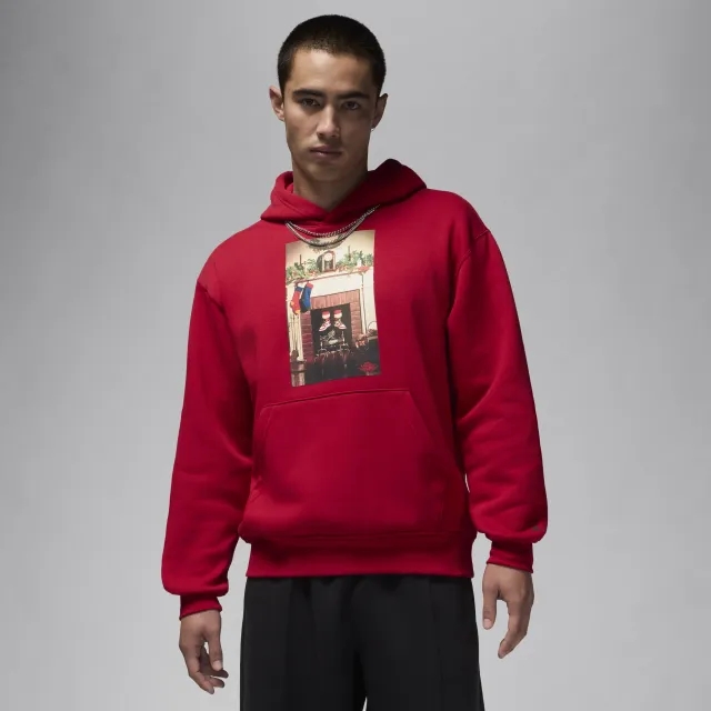 Nike Jordan Jordan Chimney Men T-Shirts - Red