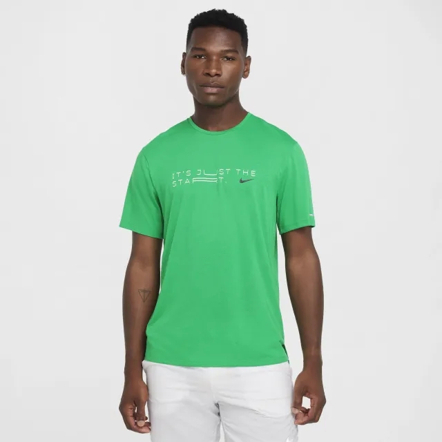 Nike Rise 365 Kipchoge T-Shirt - Green, Green