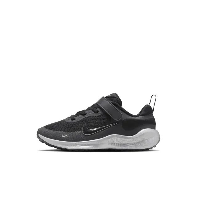 Nike Revolution 7 SE Younger Kids' Shoes - Black