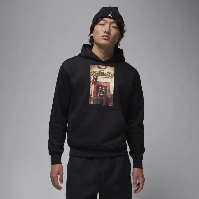 Nike Jordan Jordan Chimney Men T-Shirts - Black