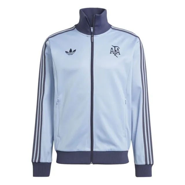 adidas Argentina Track Top 50 Years Anniversary - Ambient Sky Limited Edition - ['Blue']