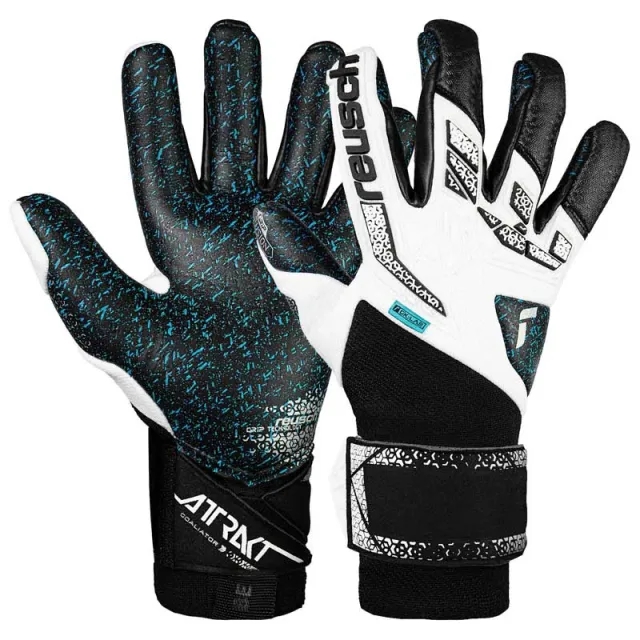 Reusch Attrakt Fusion Freegel Goaliator GK Gloves