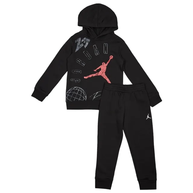 Nike Jordan Jordan Elements Unisex Tracksuits - Black