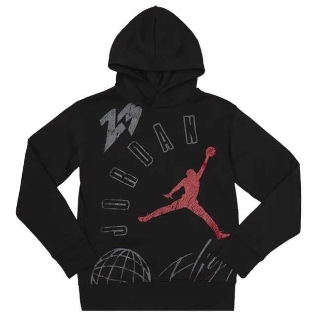 Nike Jordan Jordan Elements Unisex Hoodies - Black