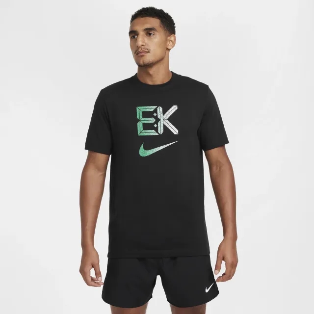 Nike Kipchoge EK T-Shirt - Black, Black