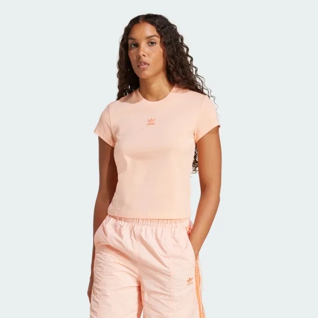 adidas Originals Women Essentials Slim Tee