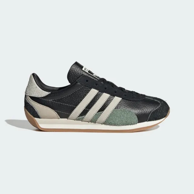 Sneakers Adidas Country Og W Core Black/ Ftwr White/ Silver Green Eur 35 1/2