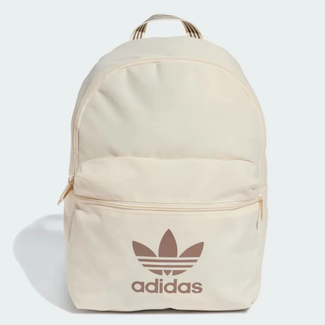 Adidas Originals Adicolor Backpack In Wonder White