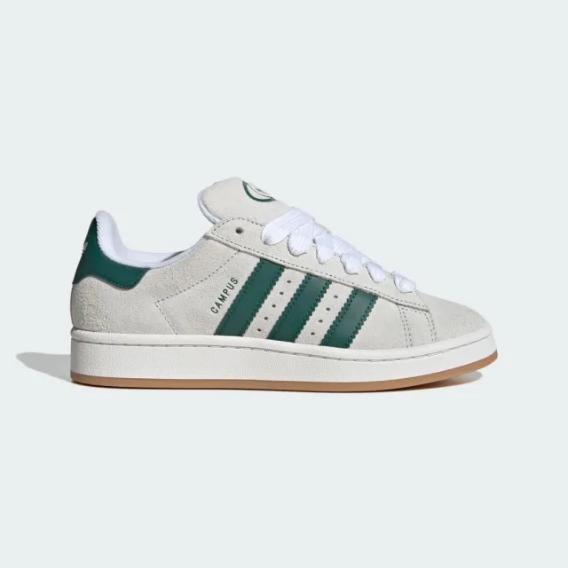 adidas Originals Womens Campus 00s Trainer - White - Size 8 - White