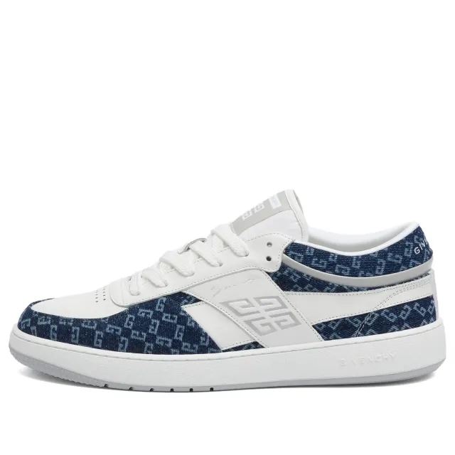 Givenchy Men's G Move Low Top Lace Up Sneakers Dark Blue