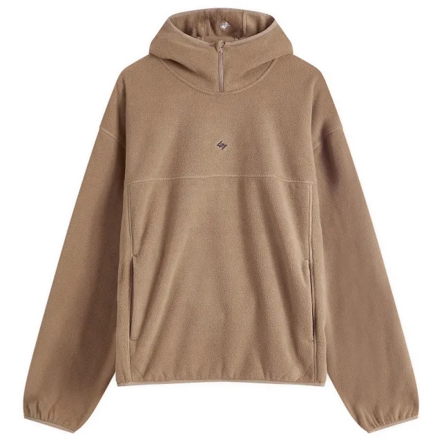 Represent Men's 247 Fleece Hoodie Umber