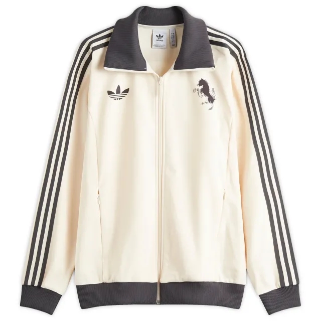 Adidas Men's Juventus FC OG Track Top Wonder White