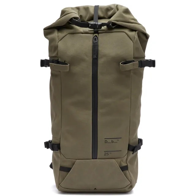 Db Journey Snow Pro Backpack - 25L Mash Green