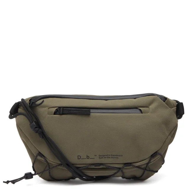 Db Journey Roamer Pro Sling Bag - 6L Mash Green