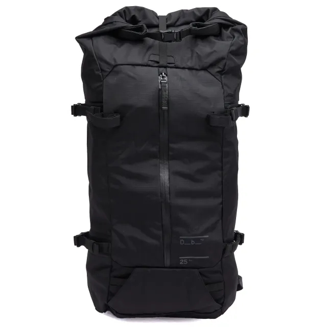 Db Journey Snow Pro Backpack - 25L Black Out