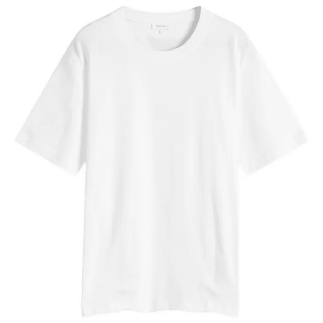 Norse Projects Men's Standard T-Shirt White