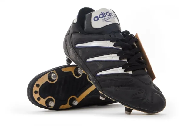 1995 adidas Questra Cup Football Boots - 5/10 - (UK 7.5)