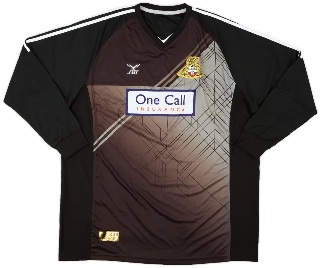 2016-17 Doncaster Rovers GK Shirt - 9/10 - (XXL)
