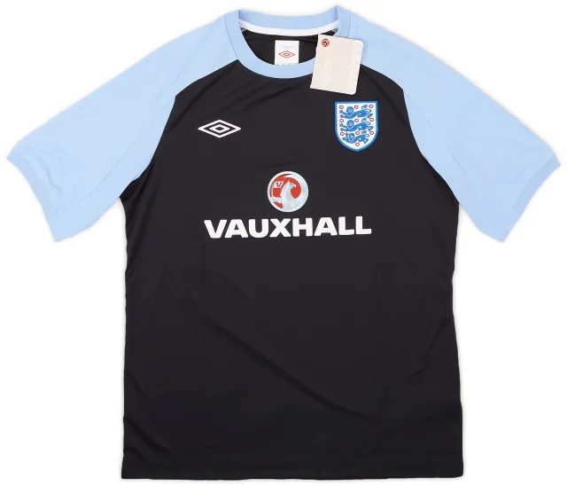 2011-12 England Umbro Training Shirt (L)
