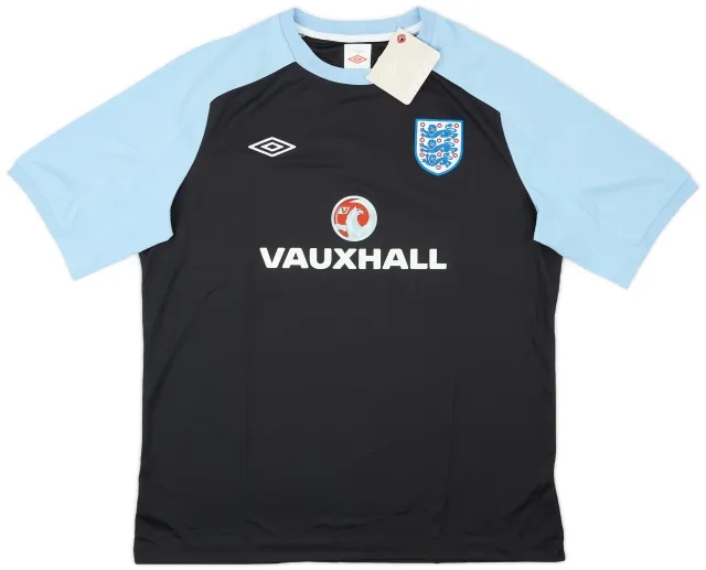2012-13 England Umbro Training Shirt (XXL)