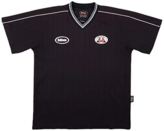 2002-03 Heracles Almelo Beltona Training Shirt - 7/10 - (XL.Boys)