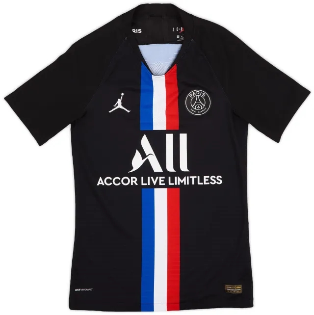 Nike 2019-20 Paris Saint-Germain Authentic Fourth Shirt - 10/10 - (XS)