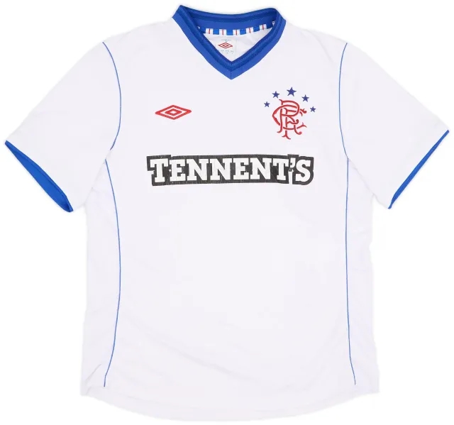 Umbro 2012-13 Rangers Away Shirt - 5/10 - (L)