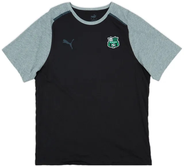 2023-24 Sassuolo Puma Training Shirt - 9/10 - (XL)