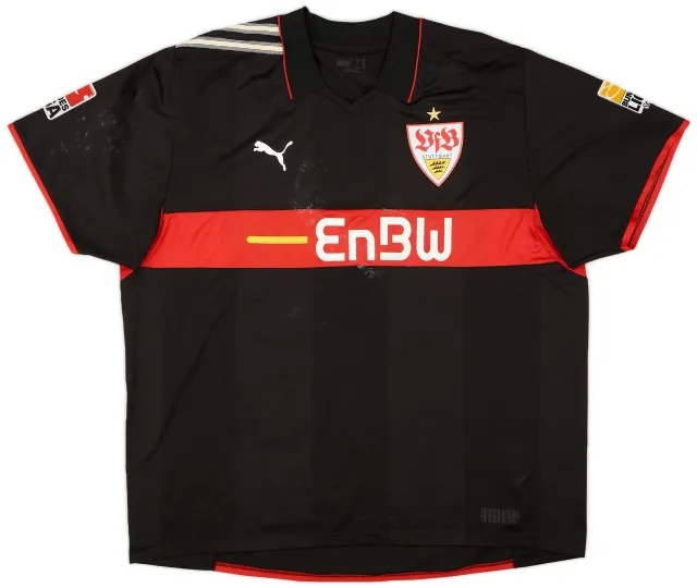 Puma 2008-10 Stuttgart Third Shirt - 5/10 - (XXL)