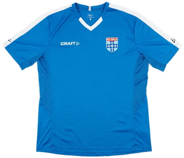 2019-20 PEC Zwolle Craft Training Shirt - 10/10 - (XL)