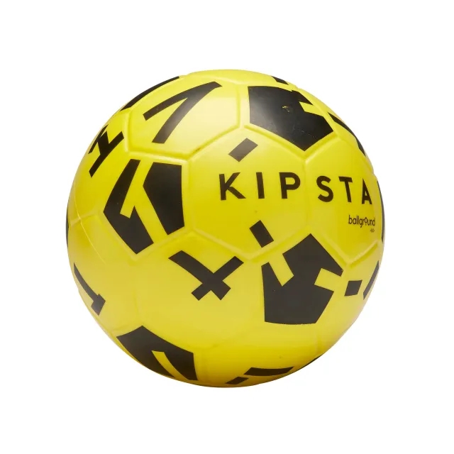 Kipsta Foam Football S4 Ballground 500 - Yellow/Black