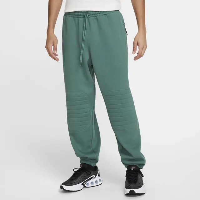 Liverpool F.C. Tech Pack Men's Nike Therma-FIT Football Winterized Pants - Green - Cotton/Polyester