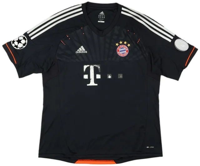 adidas 2012-13 Bayern Munich Third Shirt - 5/10 - (XL)