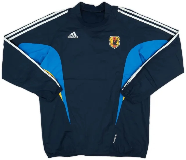 2008-10 Japan adidas Formotion Drill Top - 5/10 - (XL)
