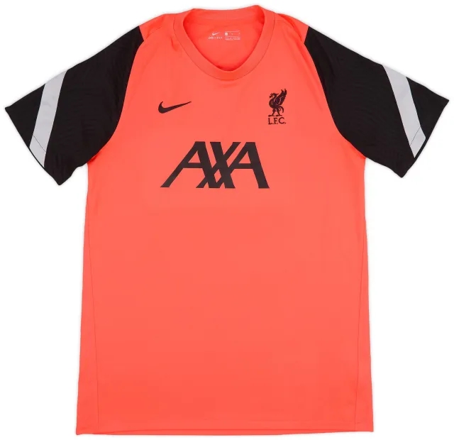 2020 Liverpool Nike Training Shirt - 9/10 - (L)