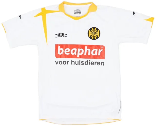 Umbro 2006-07 Roda JC Away Shirt - 8/10 - (S)